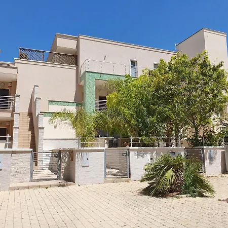 Residenza Gioia Lejlighed Gallipoli