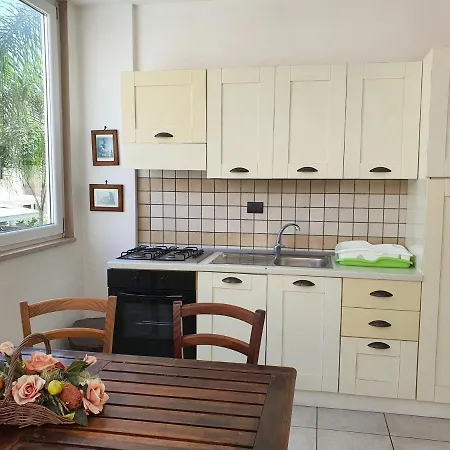 Residenza Gioia Lido San Giovanni Apartment Gallipoli