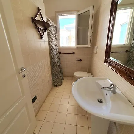 Apartmán Residenza Gioia Lido San Giovanni Gallipoli