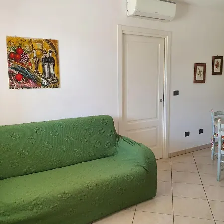 Residenza Gioia Lido San Giovanni Apartment Gallipoli